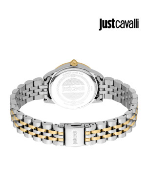 Just Cavalli Ladies Watch with Bracelet